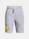 Under Armour Chlapecké kraťasy Under Armour Project Rock Terry Shorts