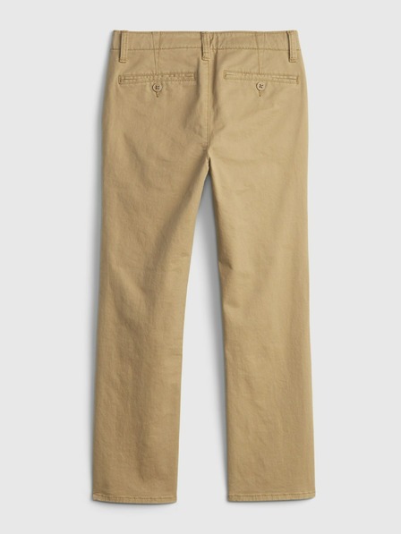 GAP Dětské kalhoty chino GAP