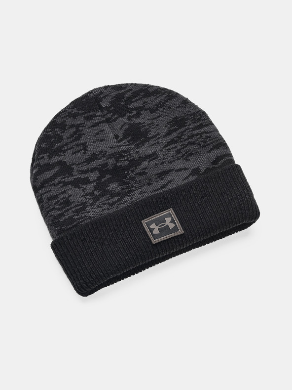 Under Armour Chlapecká čepice Under Armour UA Graphic Knit Beanie