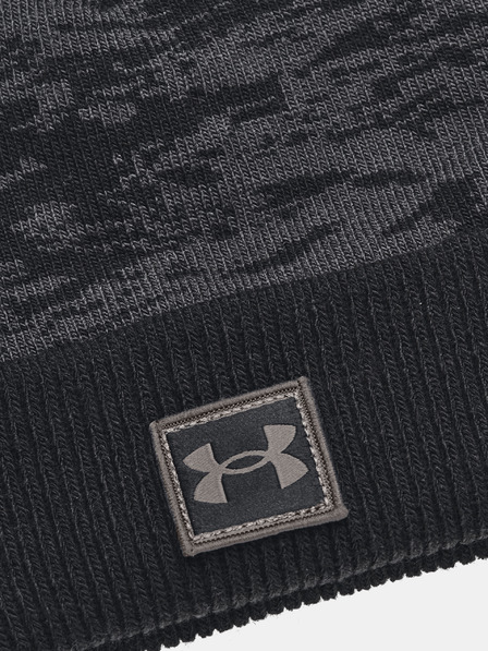 Under Armour Chlapecká čepice Under Armour UA Graphic Knit Beanie