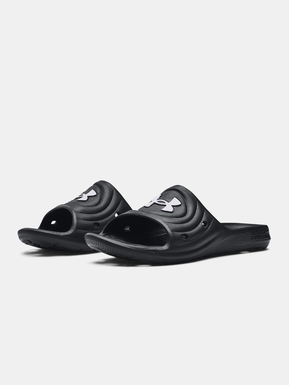 Under Armour Chlapecké pantofle Under Armour B Locker IV SL