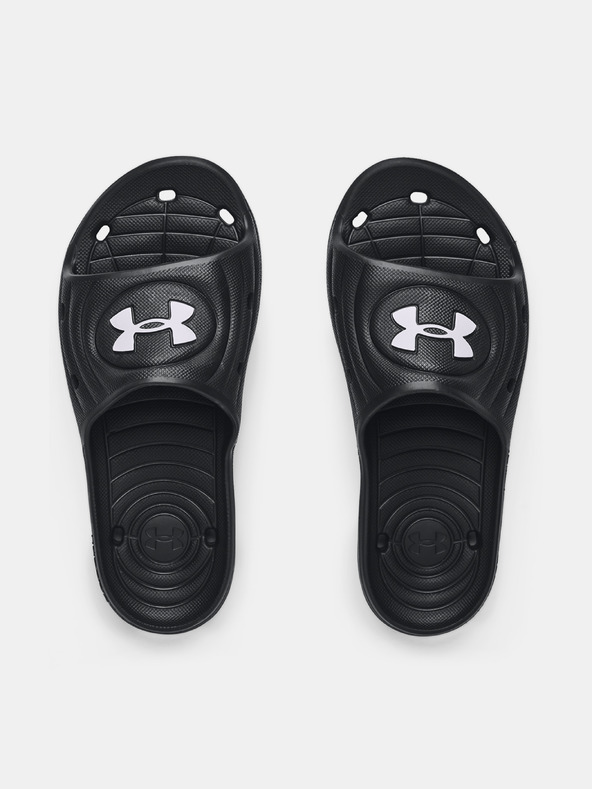 Under Armour Chlapecké pantofle Under Armour B Locker IV SL