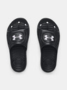 Under Armour Chlapecké pantofle Under Armour B Locker IV SL