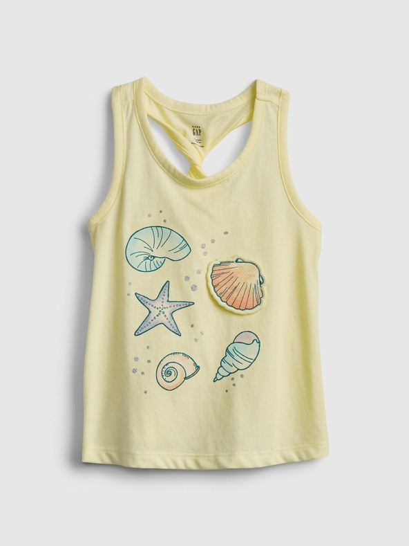 GAP Baby top interactive GAP