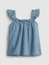 GAP Baby džínový top GAP