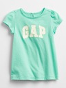 GAP Baby šaty Gap logo GAP