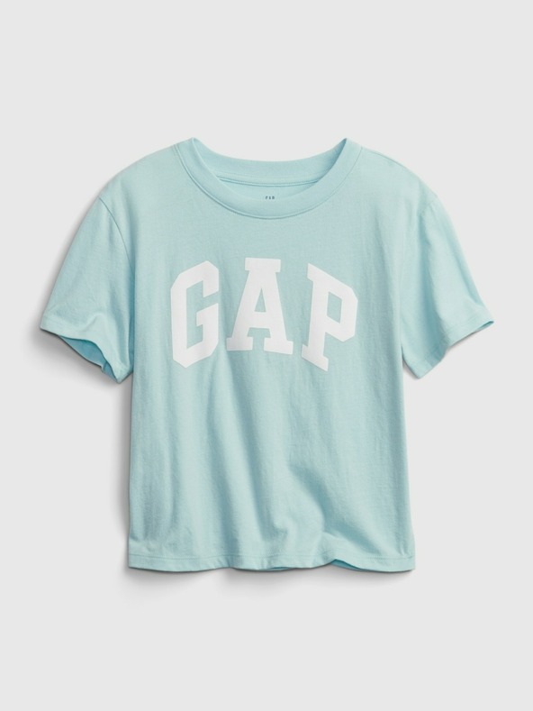 GAP Dětské tričko z organické bavlny GAP