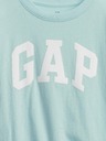 GAP Dětské tričko z organické bavlny GAP