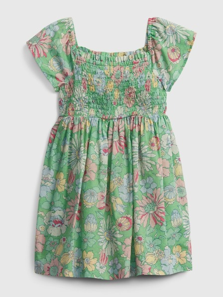 GAP Dětské šaty floral GAP