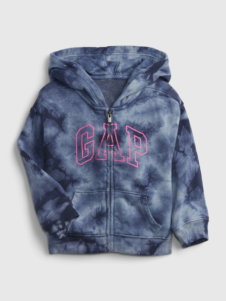 GAP Baby mikina Gap logo GAP
