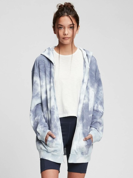 GAP Dětská oversized mikina GAP