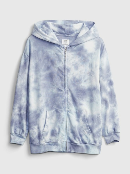 GAP Dětská oversized mikina GAP