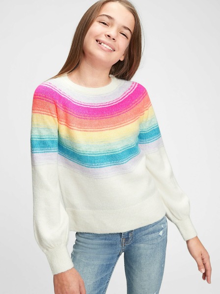 GAP Dětský svetr stripe
