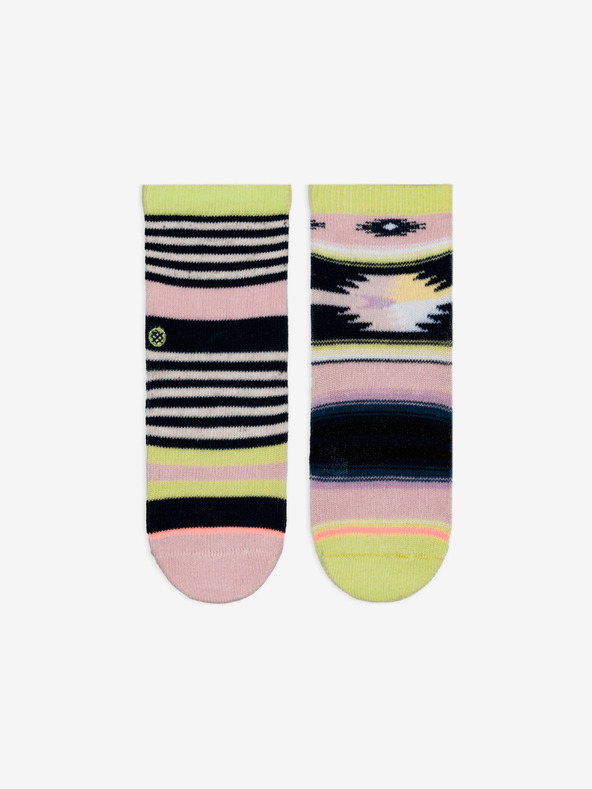 Stance Ponožky 3 páry dětské Stance