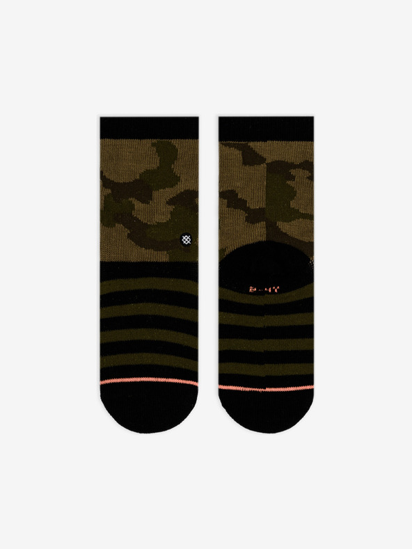 Stance Ponožky 3 páry dětské Stance