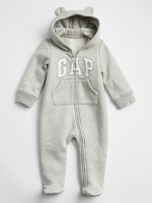 GAP Baby overal s logem GAP
