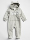 GAP Baby overal s logem GAP