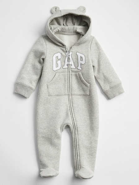 GAP Baby overal s logem GAP