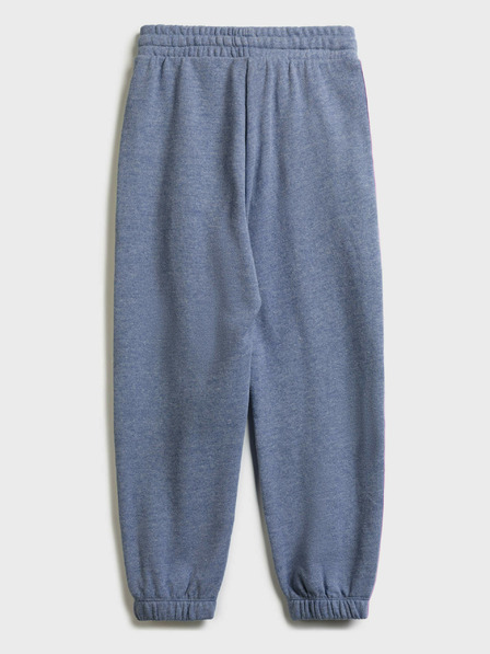 GAP Dětské tepláky Gap slouchy GAP