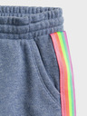 GAP Dětské tepláky Gap slouchy GAP