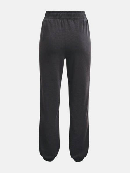 Under Armour Dívčí tepláky Under Armour Rival Terry Taped Pant