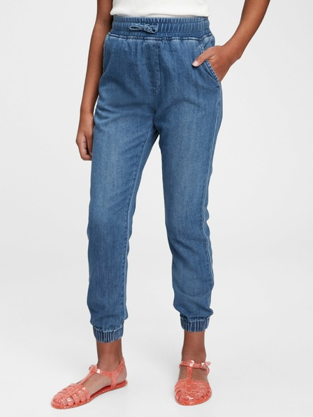 GAP Dětské džíny joggers GAP