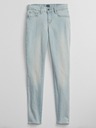 GAP Dětské džíny mid rise joggers GAP
