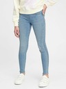 GAP Dětské džíny jeggings stretch GAP
