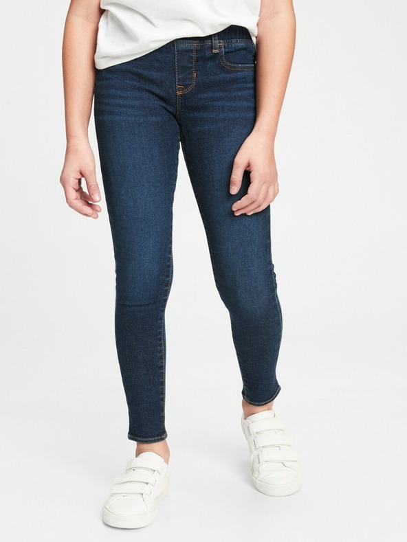 GAP Dětské džíny jeggings stretch GAP