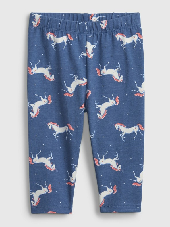 GAP Baby legíny Mix & Match GAP