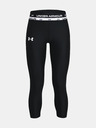 Under Armour Dívčí legíny Under Armour HG Armour Crop