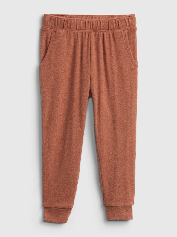 GAP Baby kalhoty joggers GAP