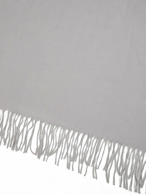 Orsay Šedá dámská šála ORSAY