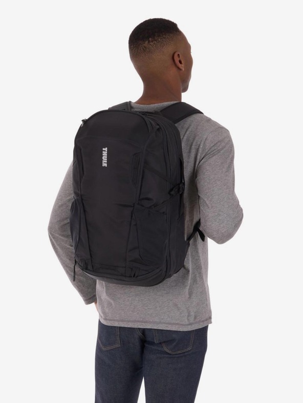 Thule Černý pánský batoh Thule EnRoute