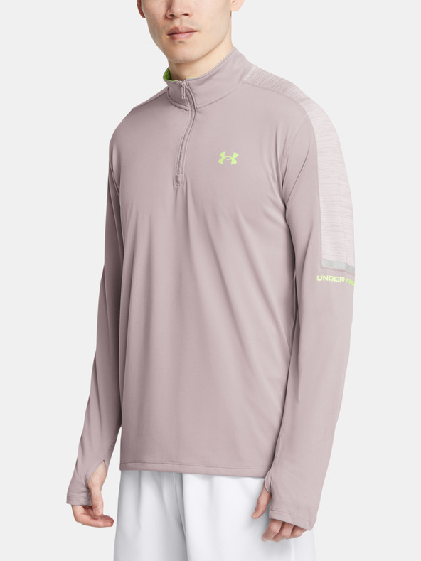 Under Armour Pánské tričko Under Armour UA Tech Utility 1/4 Zip