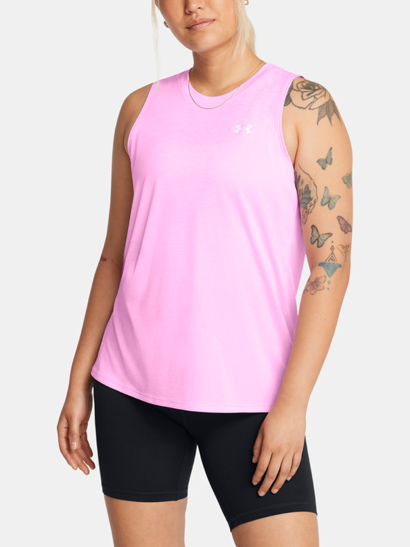 Under Armour Dámské tílko Under Armour Tech Tank Twist