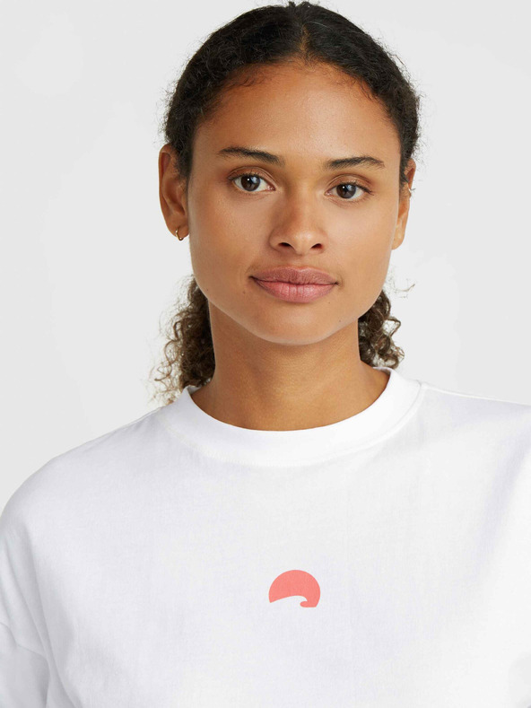 O'Neill O'Neill WOW Dámské tričko Bílá