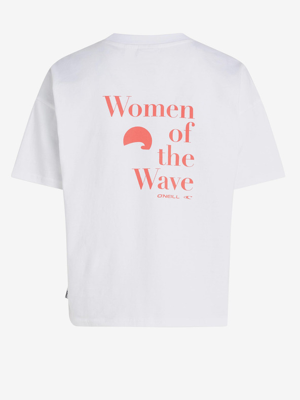O'Neill O'Neill WOW Dámské tričko Bílá