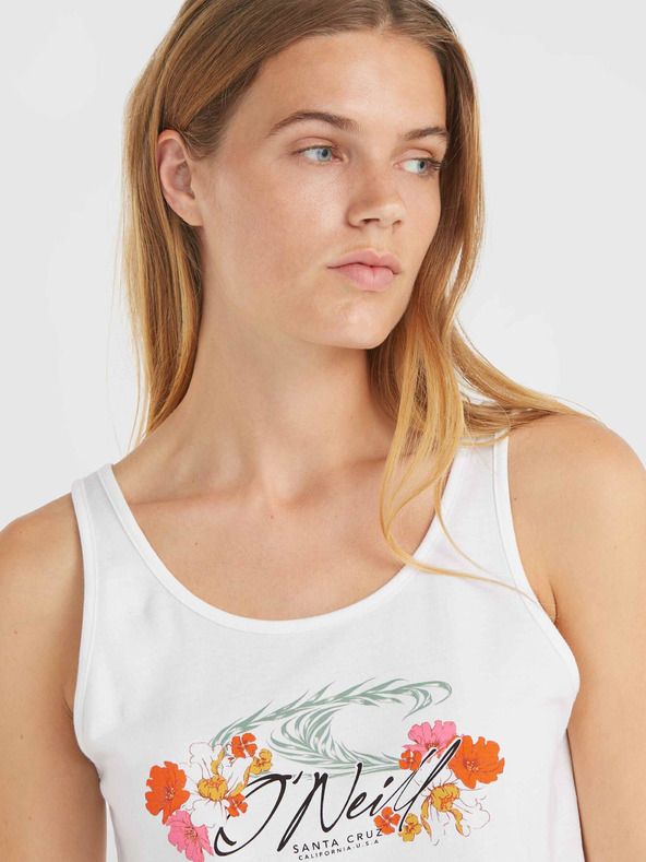 O'Neill O'Neill LUANA Dámské tílko Bílá