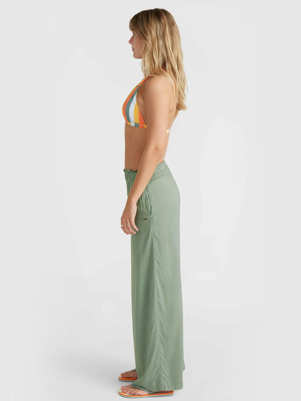 O'Neill O'Neill MALIA Dámské kalhoty Světle zelená