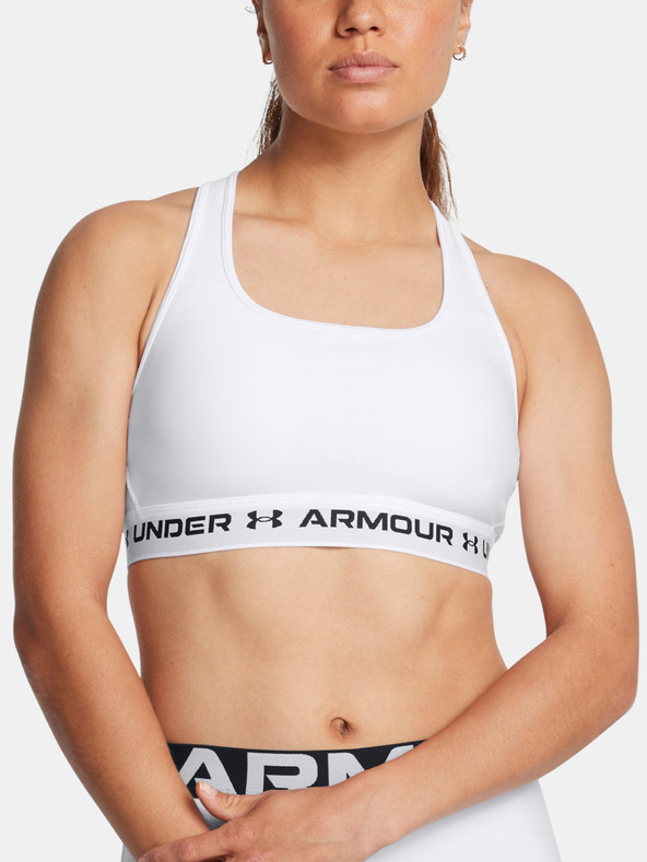 Under Armour Dámská podprsenka Under Armour Crossback Mid Bra