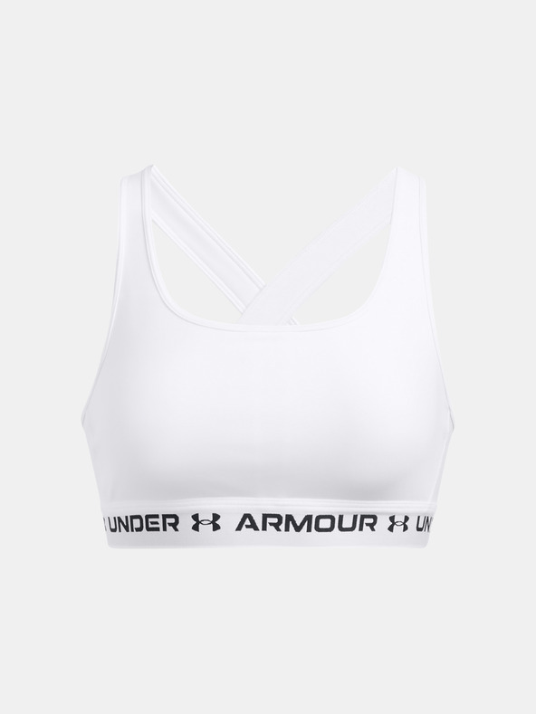 Under Armour Dámská podprsenka Under Armour Crossback Mid Bra