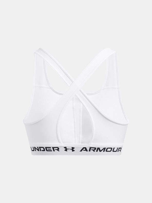 Under Armour Dámská podprsenka Under Armour Crossback Mid Bra