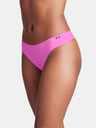 Under Armour Dámské tanga Under Armour UA Pure Stretch NS (3ks)