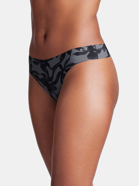 Under Armour Dámské tanga Under Armour UA Pure Stretch NS Nov (3ks)