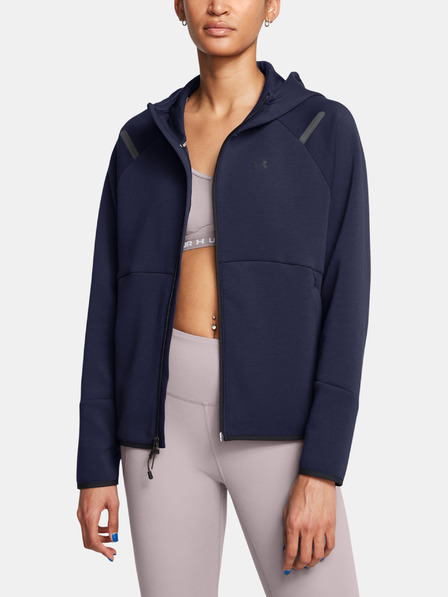 Under Armour Dámská mikina Under Armour Unstoppable Fleece FZ