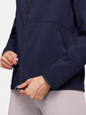 Under Armour Dámská mikina Under Armour Unstoppable Fleece FZ