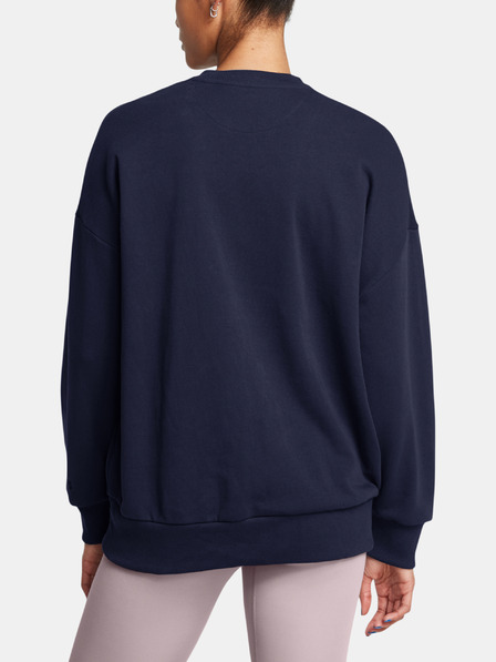 Under Armour Dámská mikina Under Armour UA Icon HWT Terry OS Crew