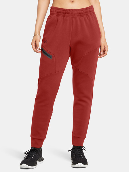 Under Armour Dámské tepláky Under Armour Unstoppable Flc Jogger