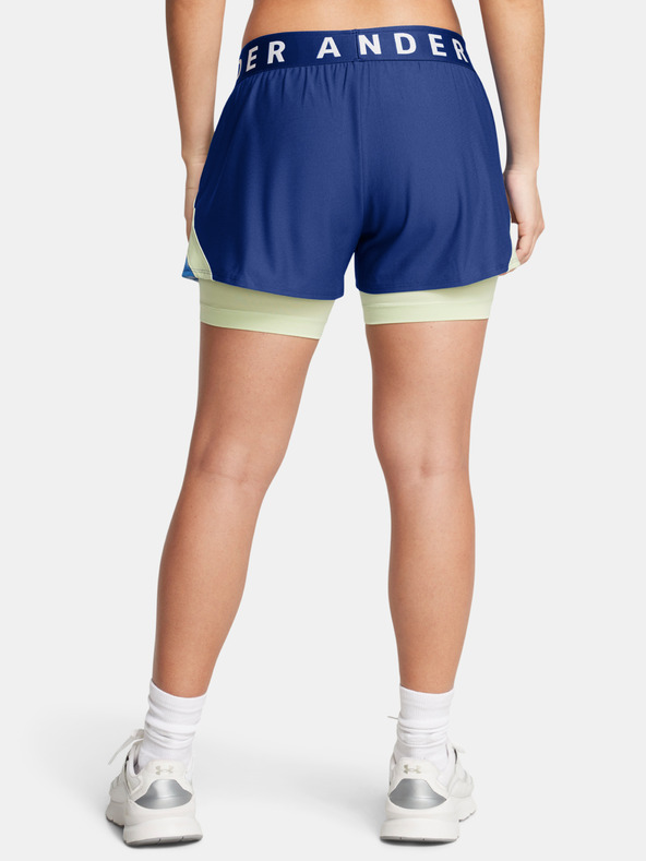 Under Armour Dámské kraťasy Under Armour Play Up 2-in-1 Shorts